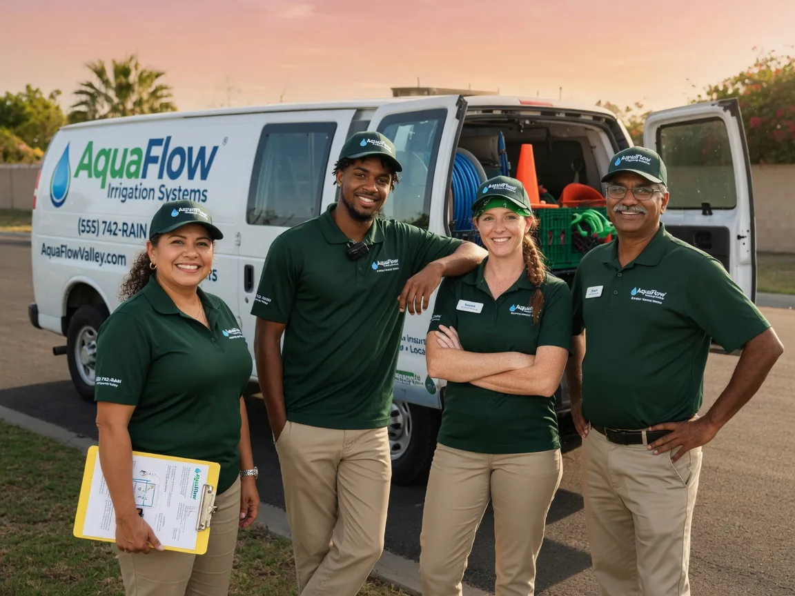 Irrigation Installation company in Elk Grove Village, IL