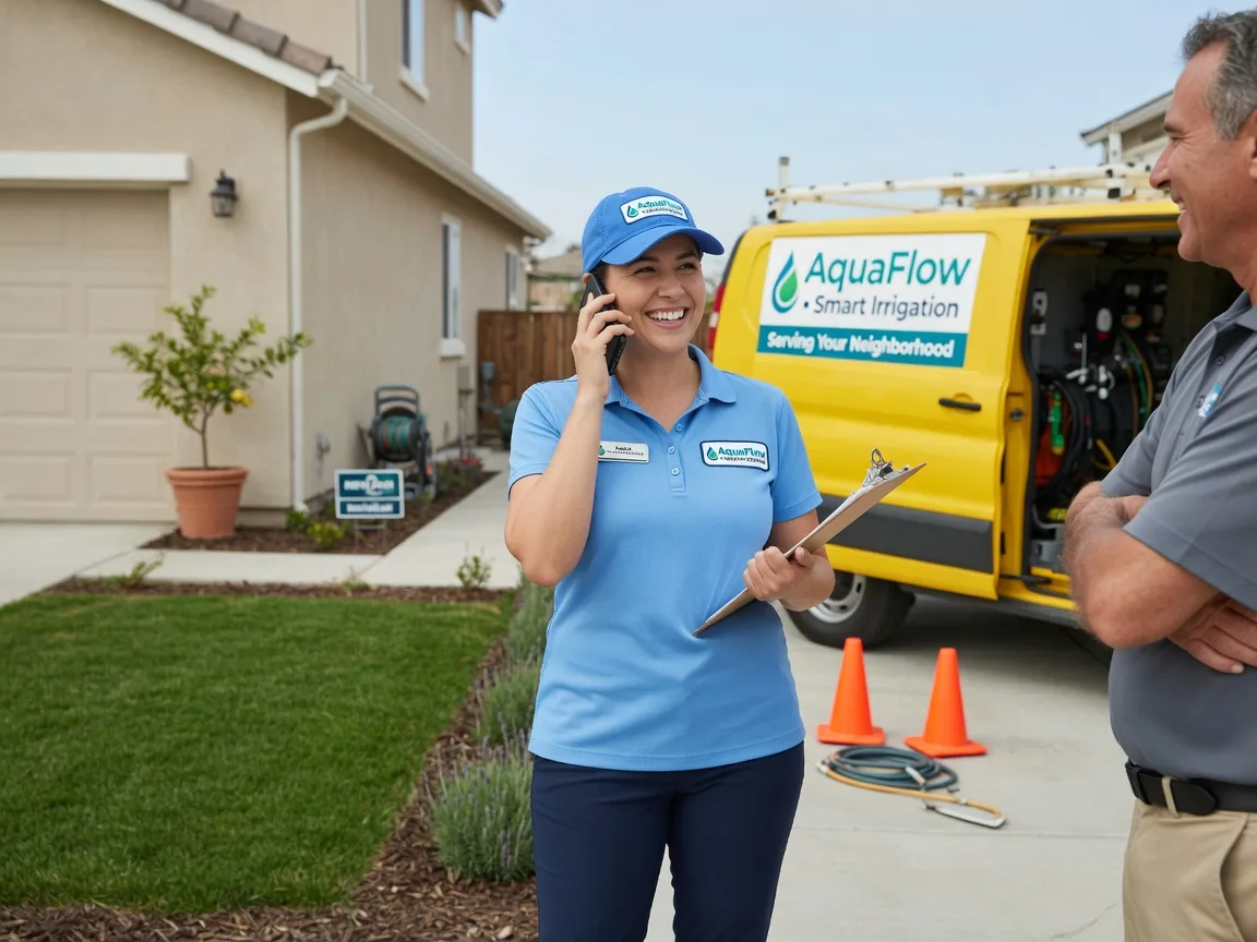 Irrigation Installation Elk Grove Village, IL FAQs